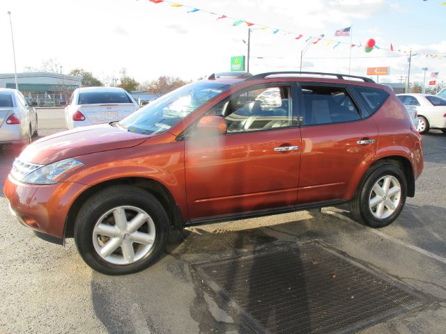2003 Nissan Murano 2.5S ONE Owner