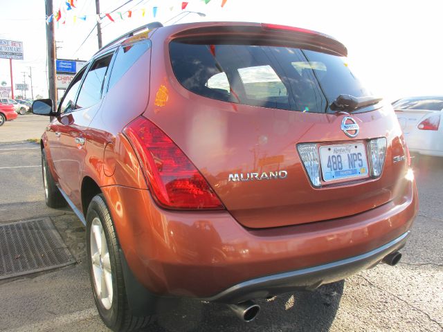 2003 Nissan Murano 2.5S ONE Owner