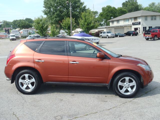 2003 Nissan Murano Quattro