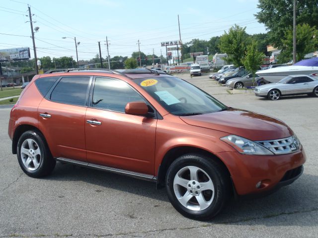2003 Nissan Murano Quattro
