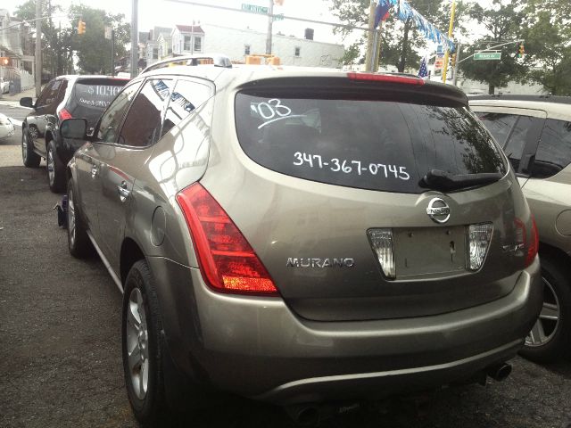 2003 Nissan Murano 2.5S ONE Owner