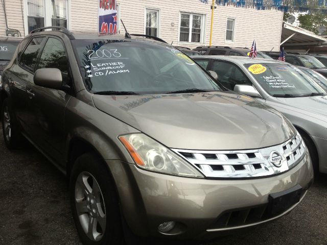 2003 Nissan Murano 2.5S ONE Owner