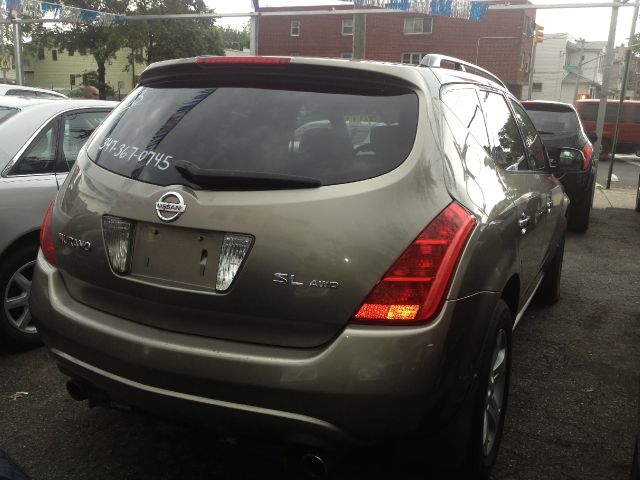 2003 Nissan Murano 2.5S ONE Owner