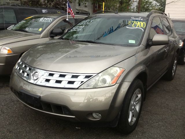 2003 Nissan Murano 2.5S ONE Owner