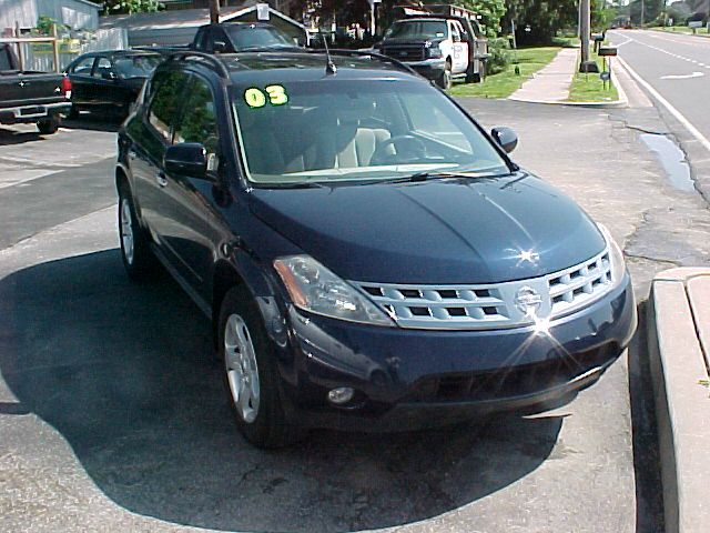 2003 Nissan Murano 2.5S ONE Owner