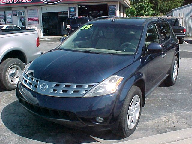 2003 Nissan Murano 2.5S ONE Owner