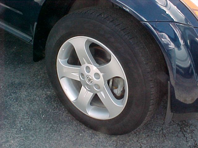 2003 Nissan Murano 2.5S ONE Owner