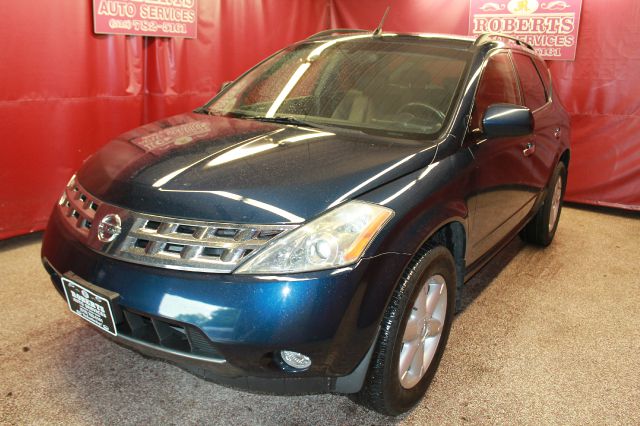 2003 Nissan Murano Quattro
