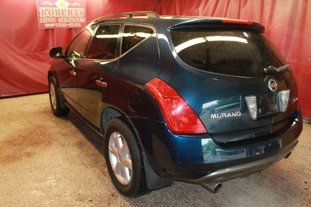 2003 Nissan Murano Quattro