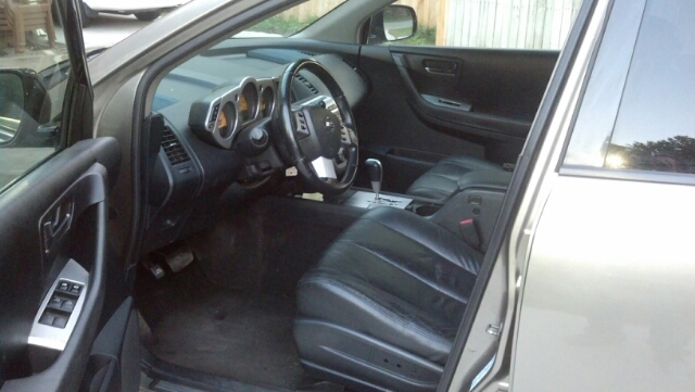 2003 Nissan Murano AWD 4dr V8