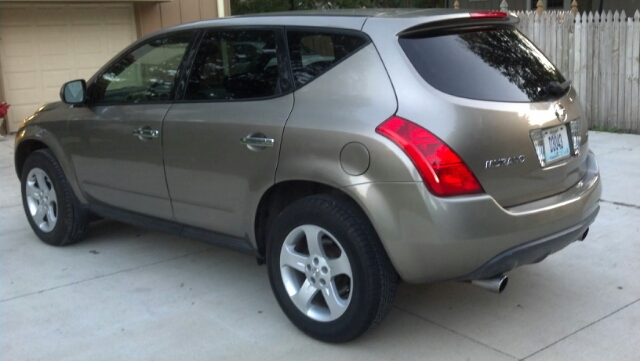 2003 Nissan Murano AWD 4dr V8