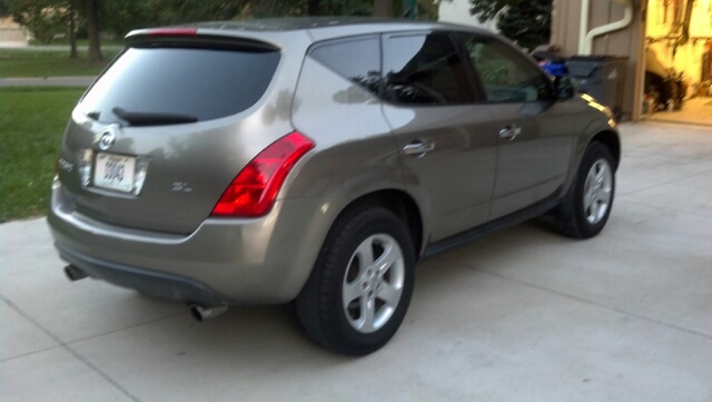 2003 Nissan Murano AWD 4dr V8