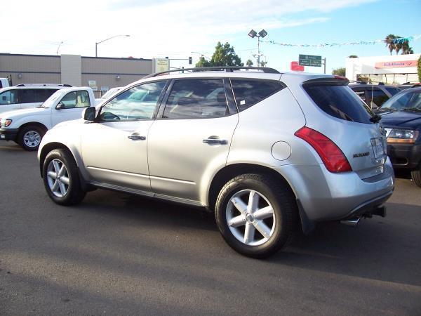 2003 Nissan Murano Unknown