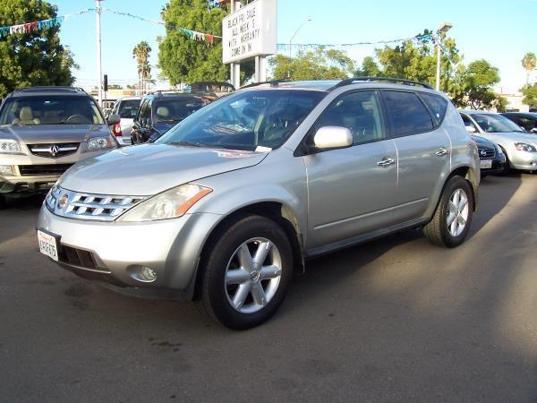 2003 Nissan Murano Unknown