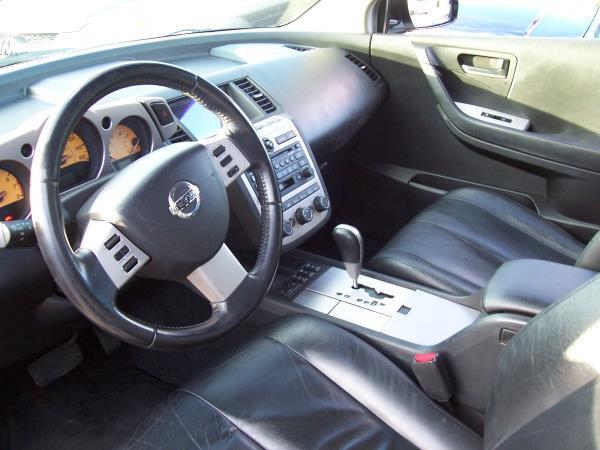 2003 Nissan Murano Unknown