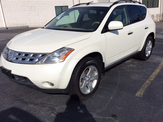 2003 Nissan Murano Denali EASY Finance