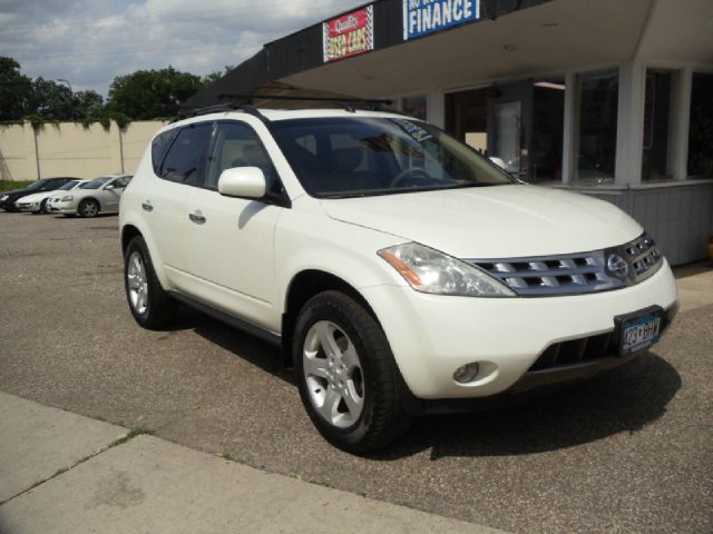2003 Nissan Murano 2.5S ONE Owner
