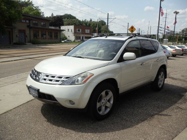 2003 Nissan Murano 2.5S ONE Owner