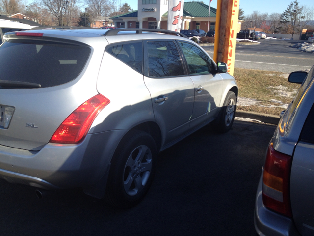 2003 Nissan Murano LS S