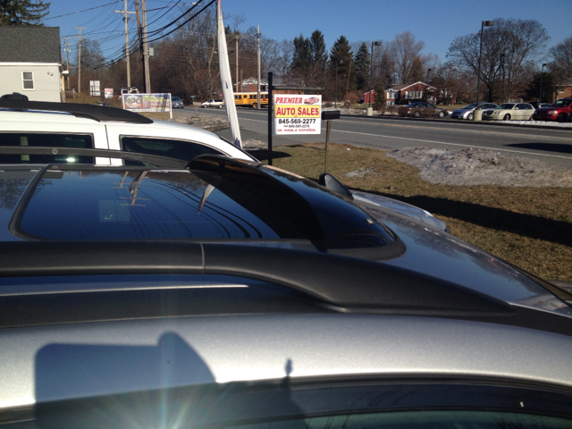 2003 Nissan Murano LS S