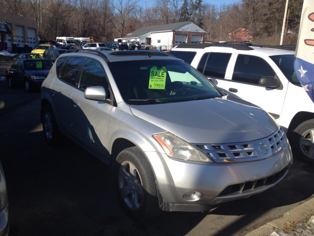 2003 Nissan Murano LS S