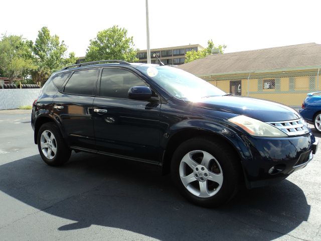 2003 Nissan Murano 2.5S ONE Owner