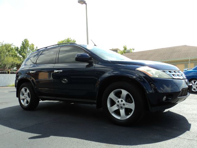 2003 Nissan Murano 2.5S ONE Owner