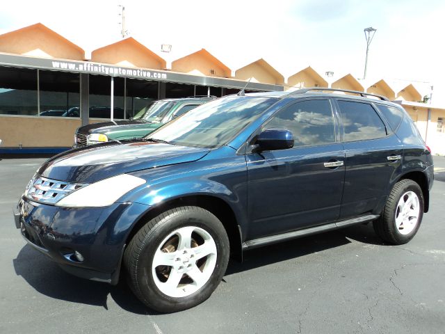 2003 Nissan Murano 2.5S ONE Owner
