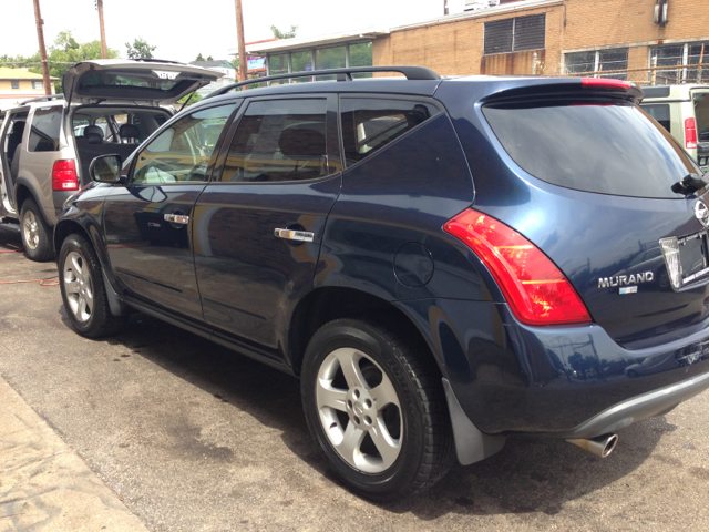 2003 Nissan Murano 2.5S ONE Owner