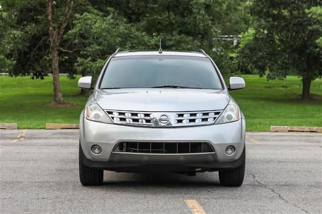 2003 Nissan Murano LS S