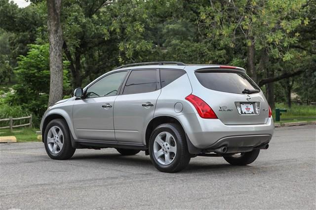 2003 Nissan Murano LS S