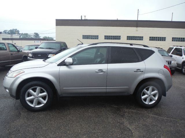 2003 Nissan Murano Quattro