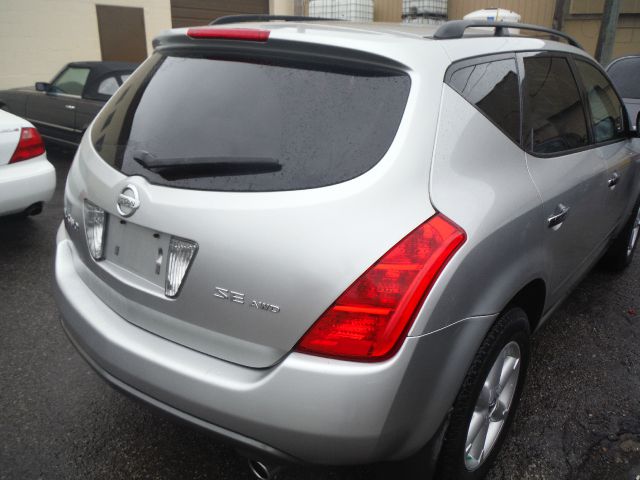 2003 Nissan Murano Quattro
