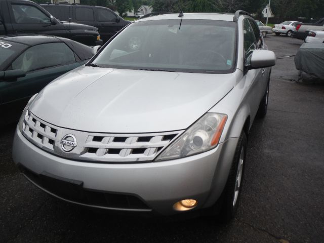 2003 Nissan Murano Quattro