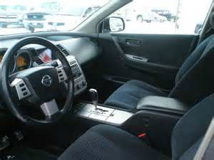 2003 Nissan Murano Quattro