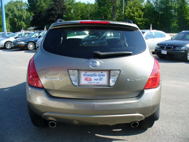 2003 Nissan Murano 2.5S ONE Owner