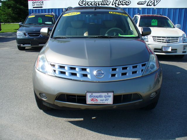 2003 Nissan Murano 2.5S ONE Owner