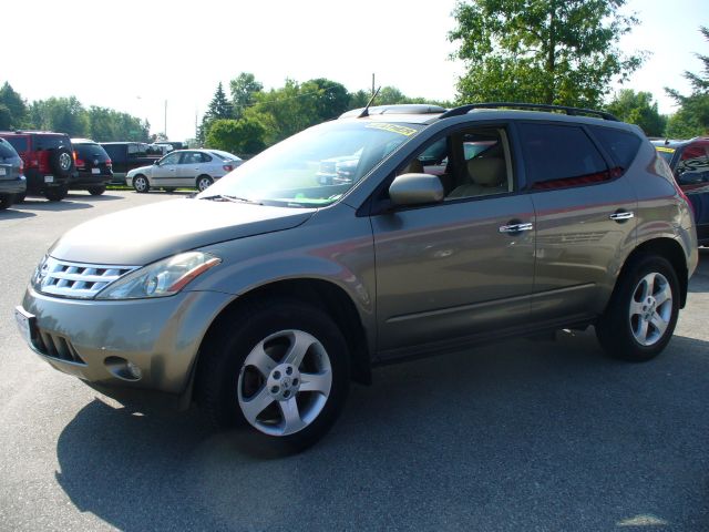 2003 Nissan Murano 2.5S ONE Owner