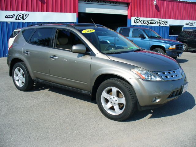 2003 Nissan Murano 2.5S ONE Owner