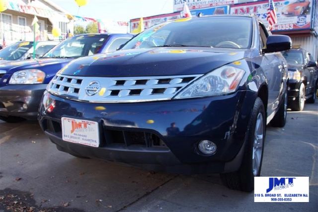 2003 Nissan Murano 2.5S ONE Owner