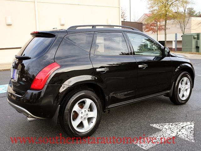 2003 Nissan Murano S 4x4 SUV