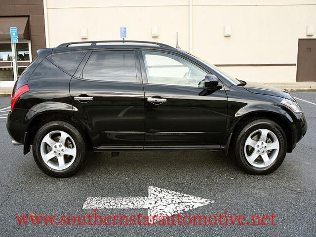 2003 Nissan Murano S 4x4 SUV