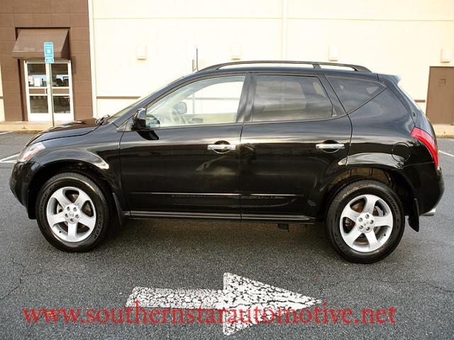 2003 Nissan Murano S 4x4 SUV