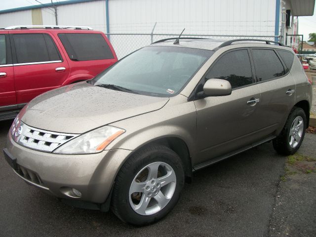 2003 Nissan Murano 2.5S ONE Owner