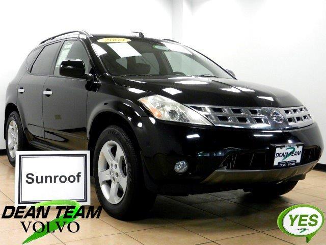 2003 Nissan Murano LS S