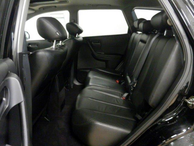 2003 Nissan Murano LS S