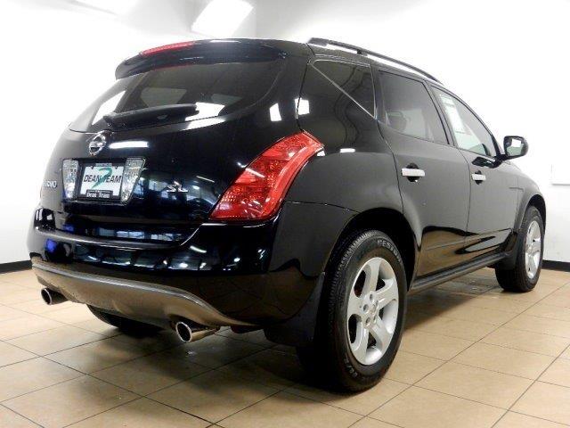 2003 Nissan Murano LS S