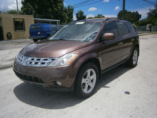 2003 Nissan Murano 2.5S ONE Owner