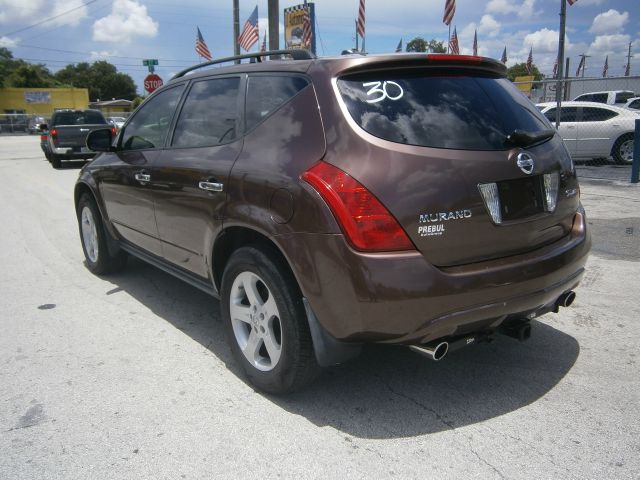 2003 Nissan Murano 2.5S ONE Owner