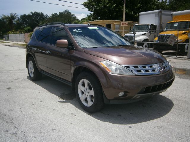 2003 Nissan Murano 2.5S ONE Owner